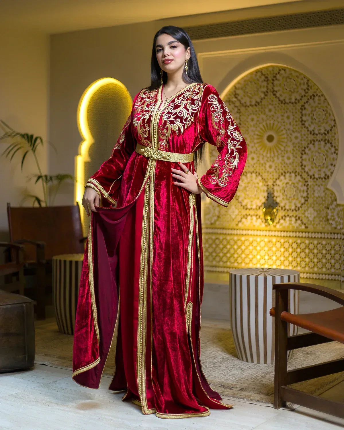 ESHQ Rouge