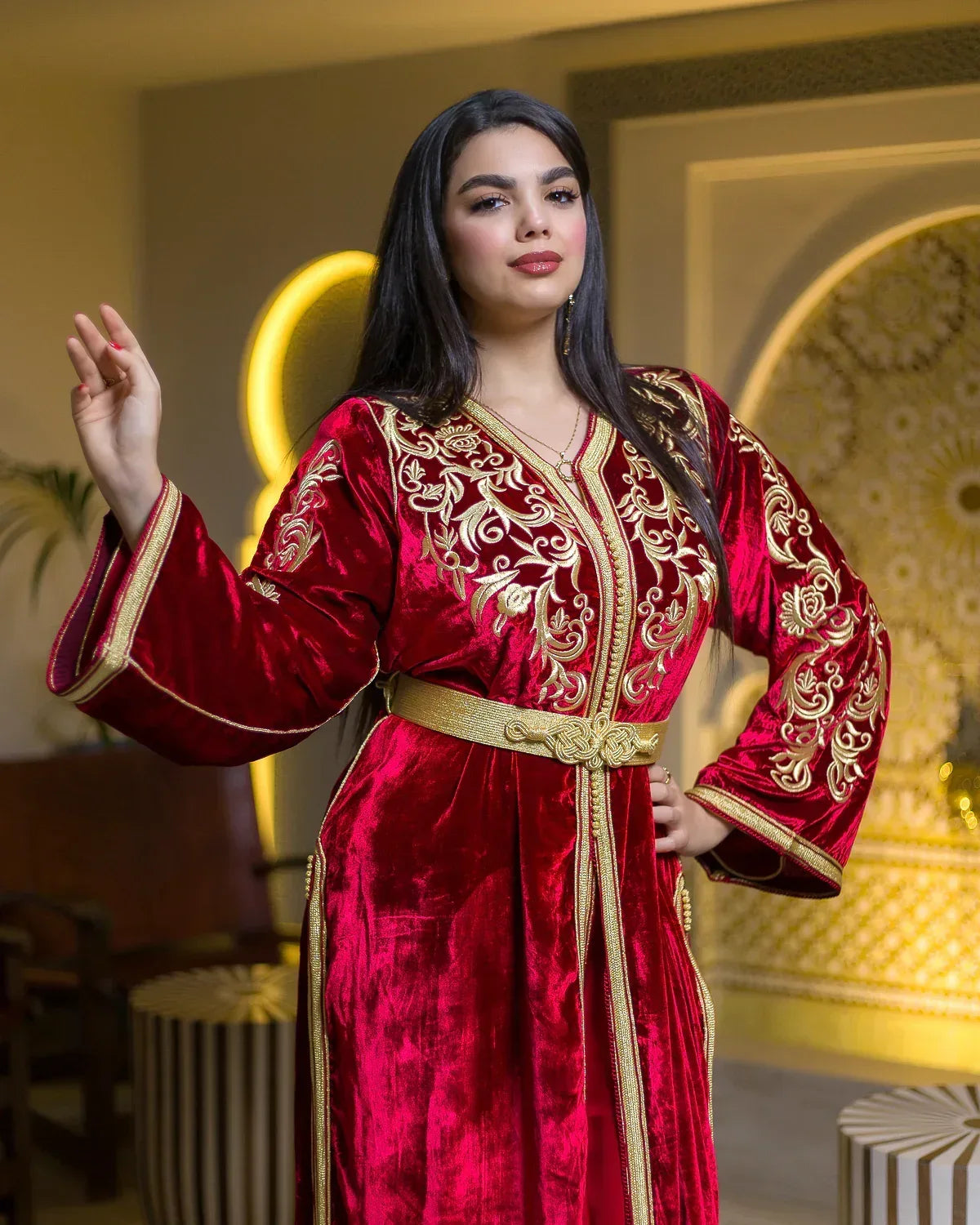 ESHQ Rouge