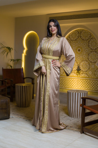 Gharam Beige & Créme