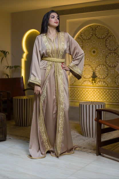 Gharam Beige & Créme