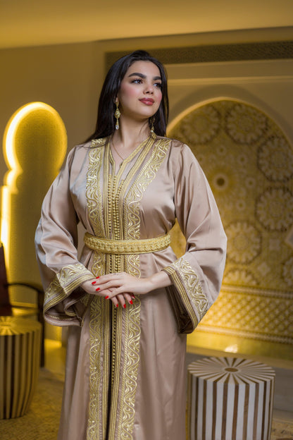 Gharam Beige & Créme