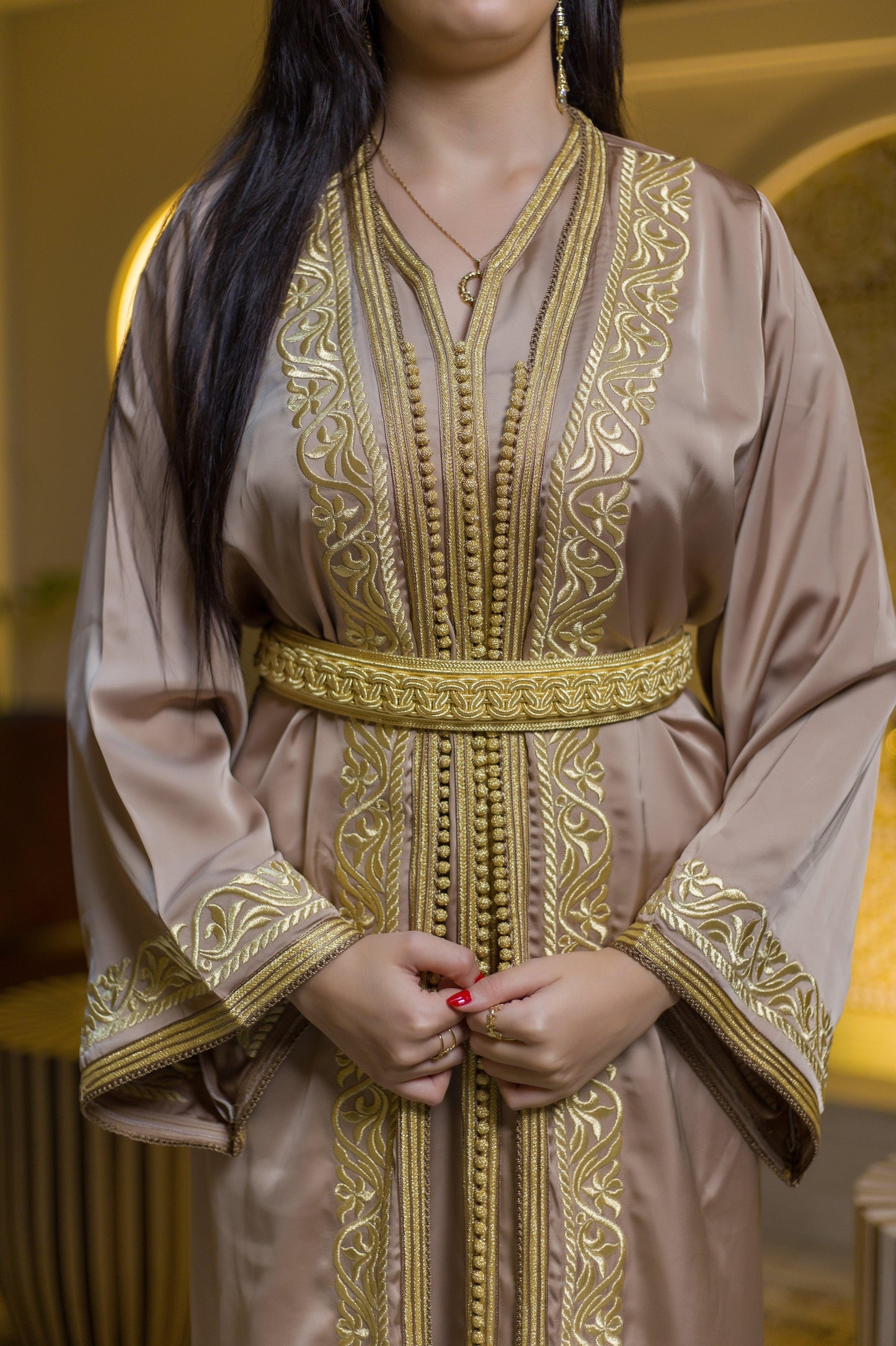 Gharam Beige & Créme