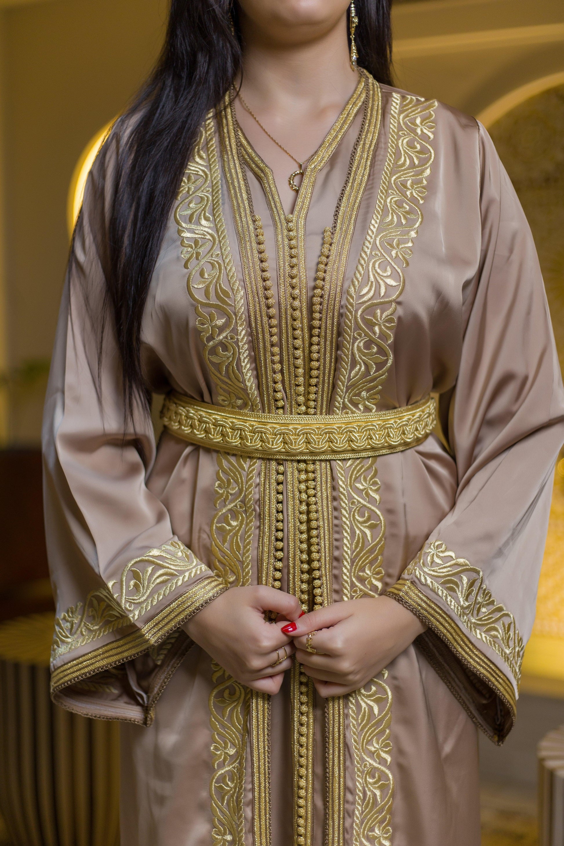 Gharam Beige & Créme