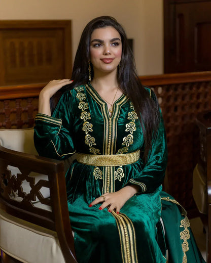 Hanin Vert Royal