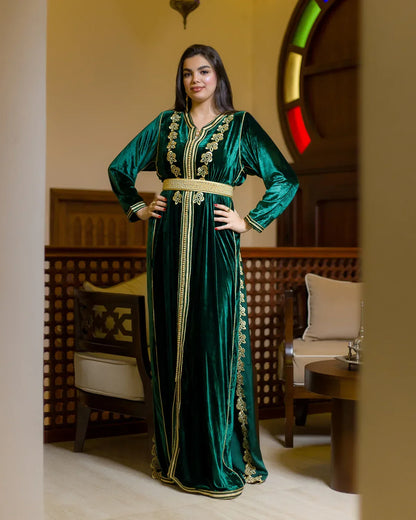 Hanin Vert Royal