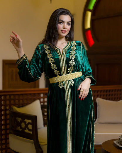 Hanin Vert Royal
