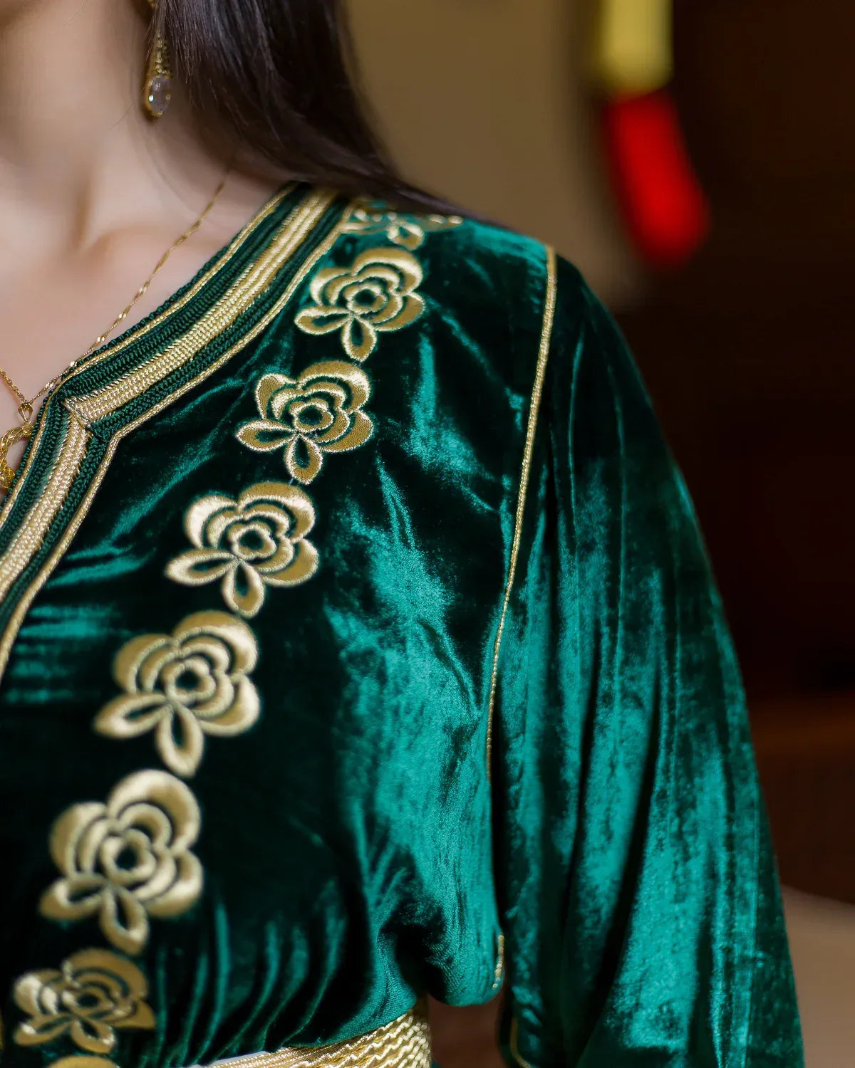 Hanin Vert Royal
