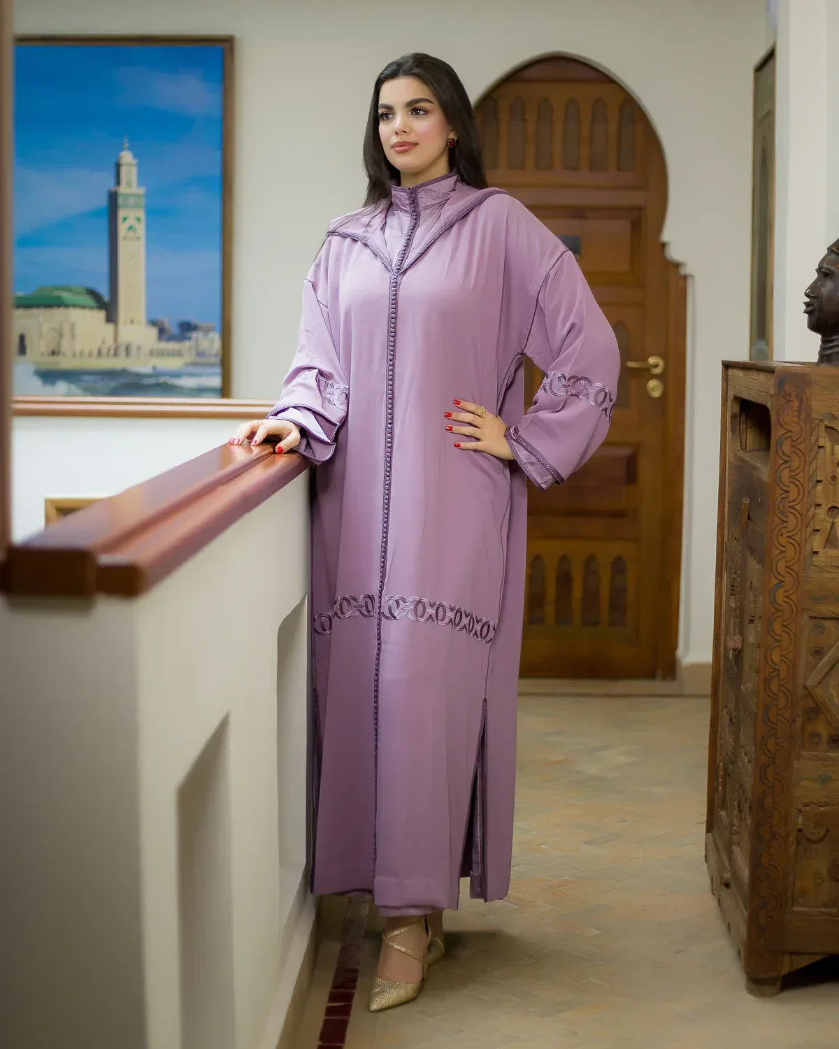 Mauve