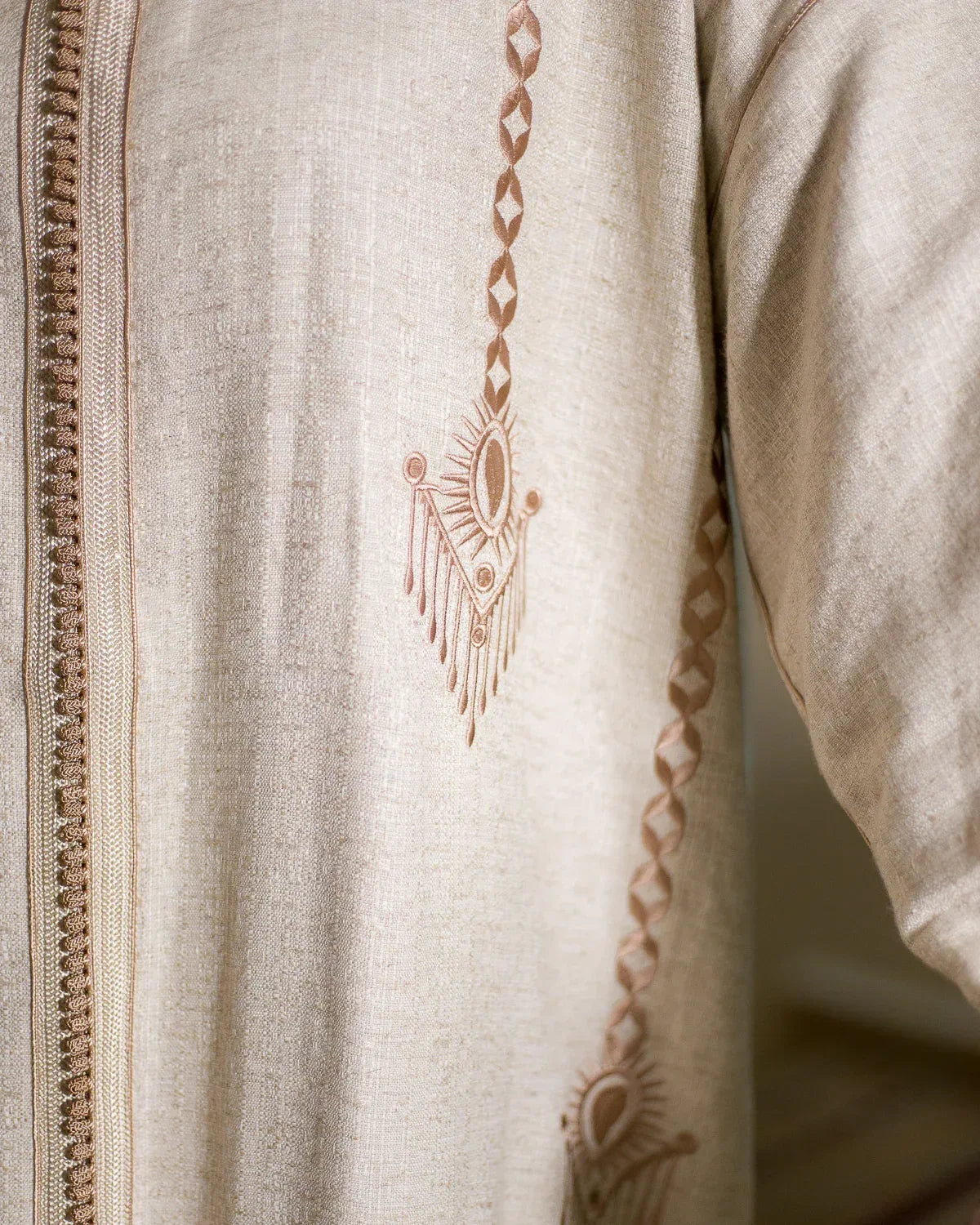 Nabd Beige & Créme