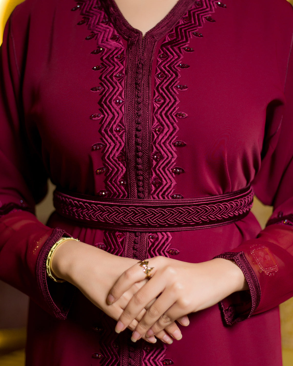 WEDD Burgundy