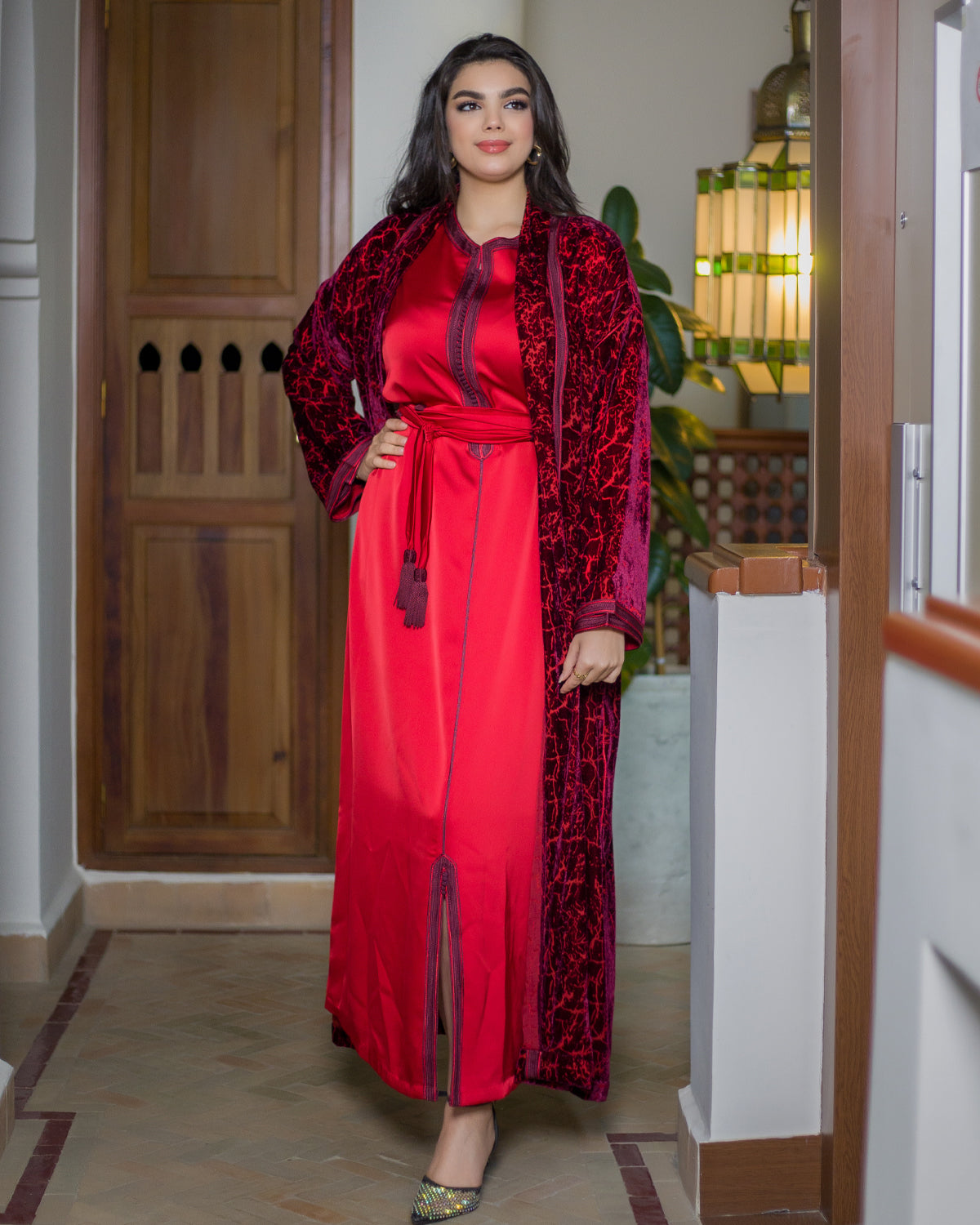 Farah Rouge