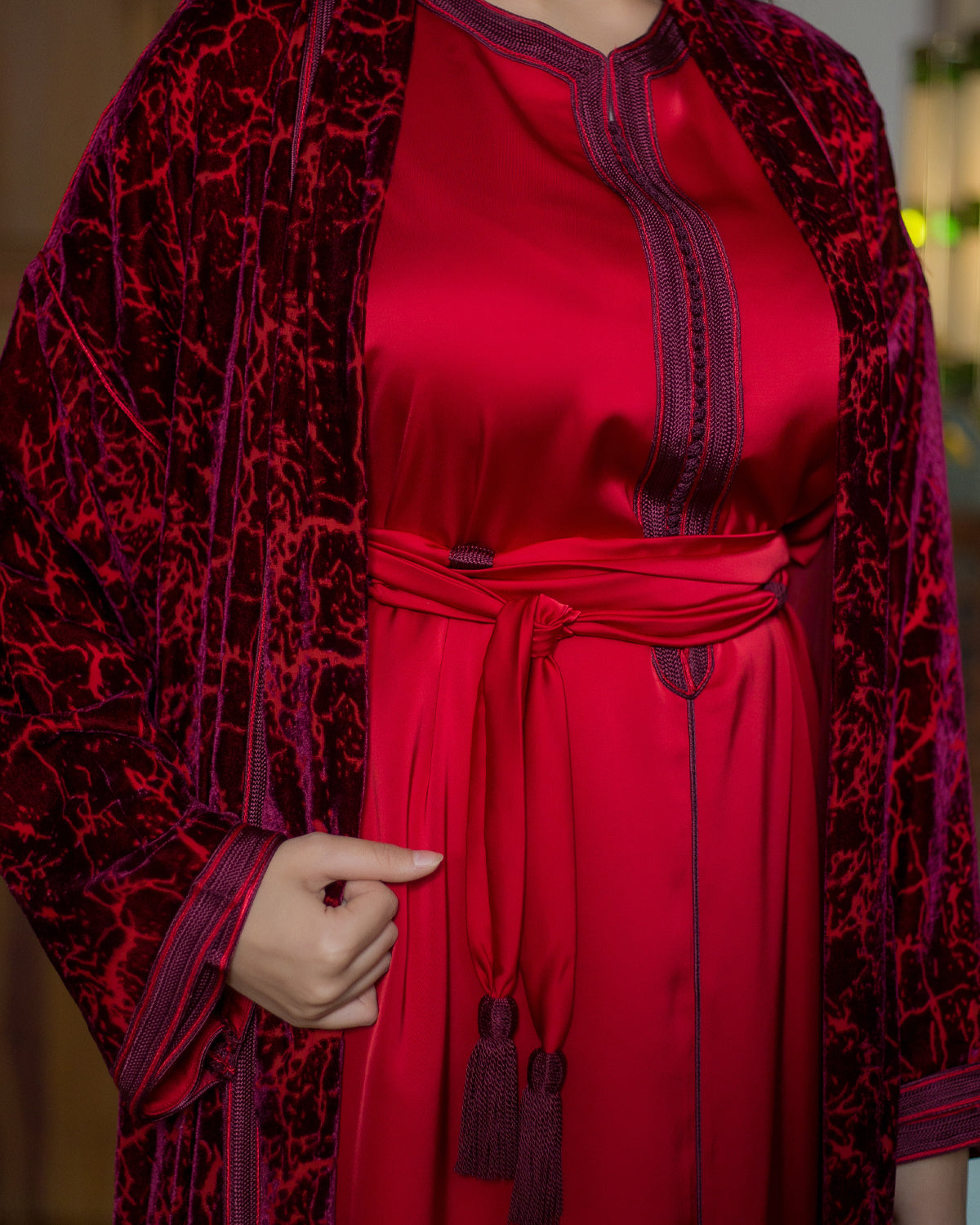 Farah Rouge