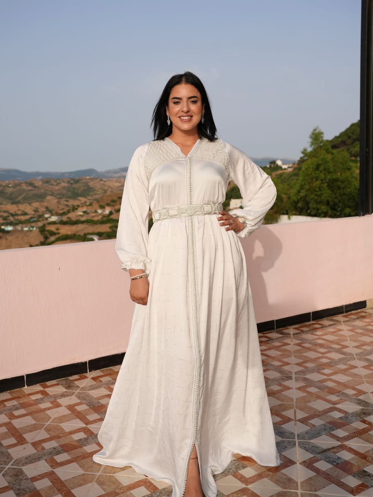 Farah Caftan